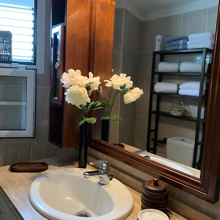 Apartamento Piso Moderno Isabel