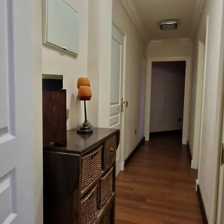 Апартаменты Piso Moderno Isabel *