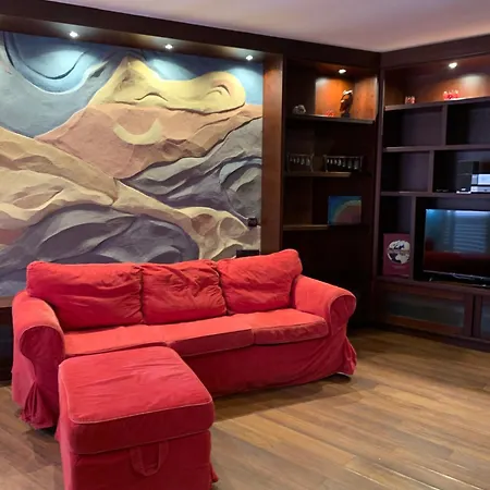 Piso Moderno Isabel * 푸에르토 드 라 크루즈