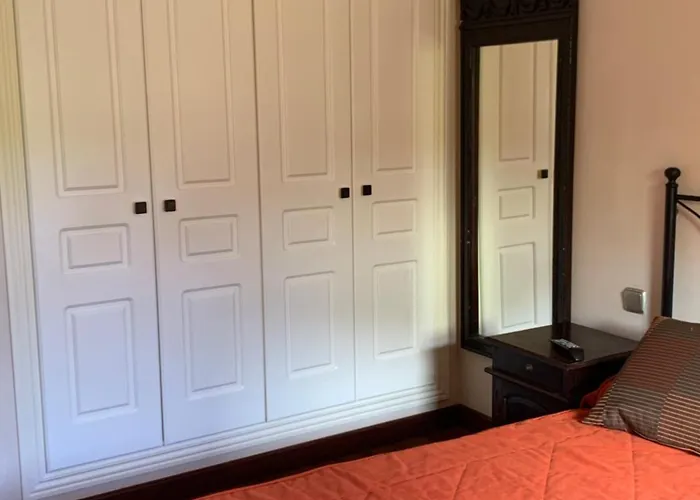 Piso Moderno Isabel Apartmán