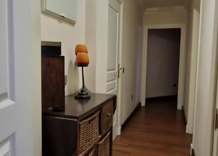 شقة Piso Moderno Isabel *