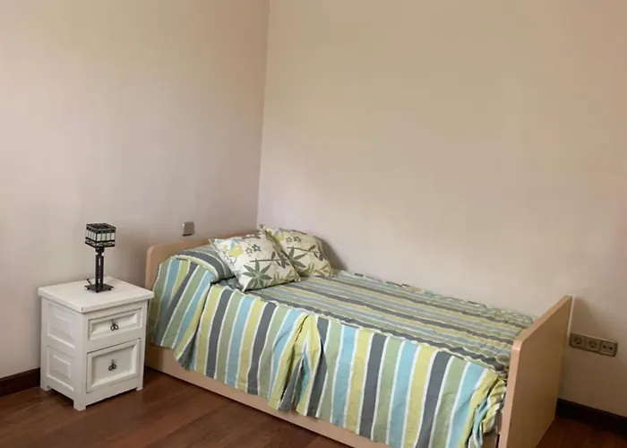 Piso Moderno Isabel Apartmán Puerto de la Cruz (Tenerife)
