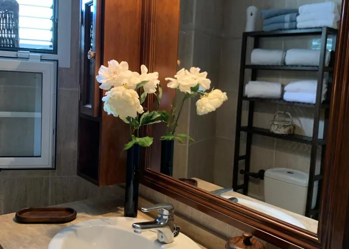 شقة Piso Moderno Isabel