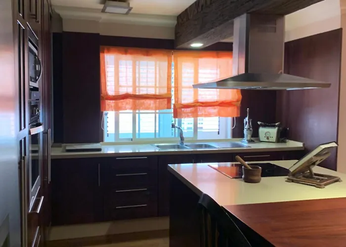 Piso Moderno Isabel Apartmán Puerto de la Cruz (Tenerife)