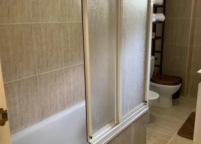 Piso Moderno Isabel شقة