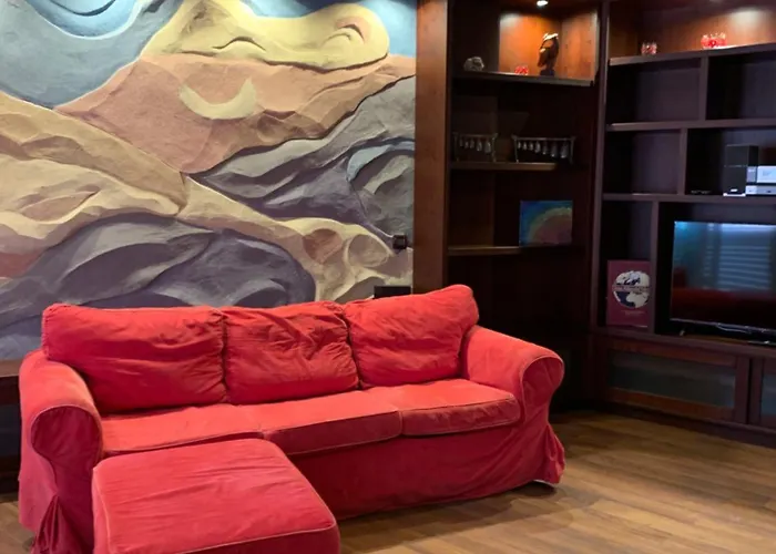 Piso Moderno Isabel * بويرتو ذي لا كروز