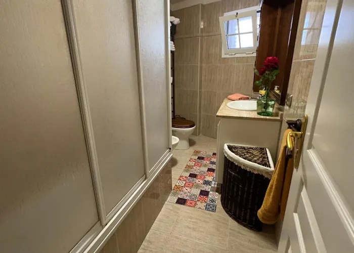 شقة Piso Moderno Isabel