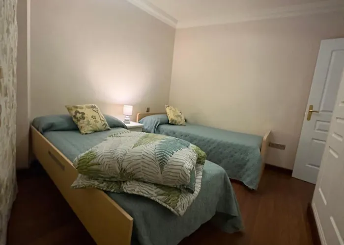 Piso Moderno Isabel *